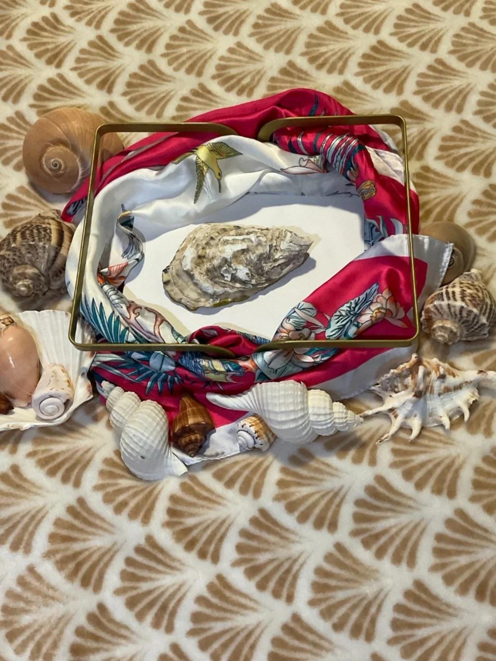 Oyster Trinket Dish - Picture 3 of 3